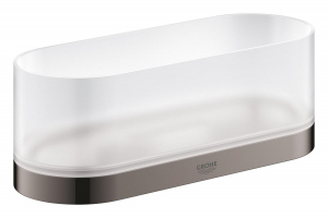 Grohe Selection wieszak/uchwyt na recznik 41035A00 hard graphite