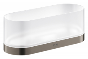 Grohe Selection wieszak/uchwyt na recznik 41035AL0 brushed hard graphite