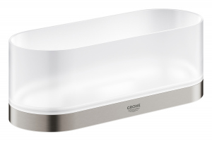 Grohe Selection wieszak/uchwyt na recznik 41035DC0 stal nierdzewna