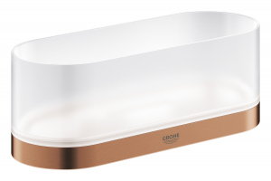 Grohe Selection wieszak/uchwyt na recznik 41035DL0 brushed warm sunset