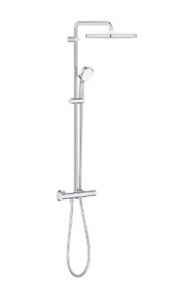 Grohe Tempesta Cosmopolitan System 250 Cube z termostatem 26689001