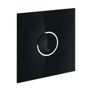 Grohe Veris Light przycisk spłukujący aksamitna czerń 38915KS0