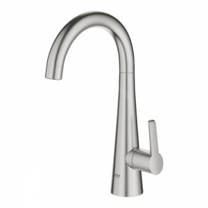 Grohe Zedra 2019 bateria kuchenna do filtracji wody super steel 30026DC2