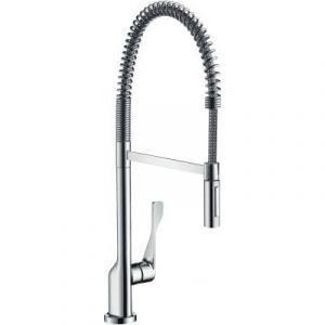 HANSGROHE AXOR CITTERIO SEMI-PRO bateria kuchenna chrom 39840000