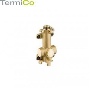 HANSGROHE AXOR STARCK ShowerCollection zestaw podtynkowy do półki krótkiej 40877180