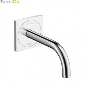 HANSGROHE AXOR UNO2 elektroniczna bateria umywalkowa podtynkowa L-165mm 38119000