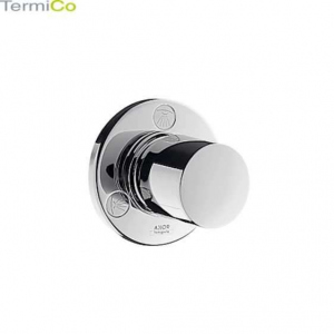HANSGROHE AXOR UNO2 zawór przełączający TRIO / QUATTRO, element zewnętrzny chrom 38933000