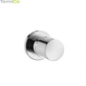 HANSGROHE AXOR UNO2 zawór odcinający podtynkowy, element zewnętrzny chrom 38976000