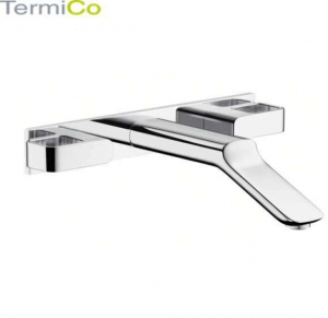 HANSGROHE AXOR URQUIOLA bateria umywalkowa podtynkowa 3 otworowa L-246mm 11043000