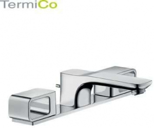 HANSGROHE AXOR URQUIOLA bateria umywalkowa 3 otw. z płytką  11040000