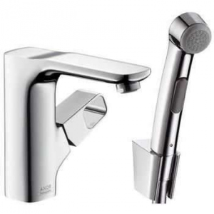 HANSGROHE Axor Urquiola bateria umywalkowa z zestawem bidetta 11125000
