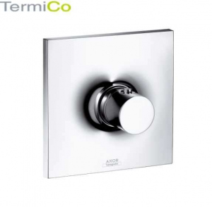 Hansgrohe Axor Massaud bateria prysznicowa termostatyczna podtynkowa High Flow 18741000