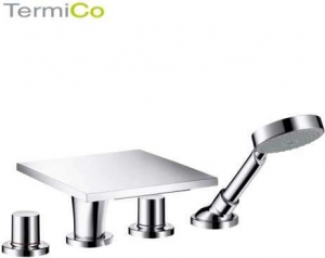 Hansgrohe Axor Massaud bateria wannowa 4 otworowa 18440000