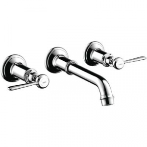 Hansgrohe Axor Montreux bateria umywalkowa 3-otworowa podtynkowa