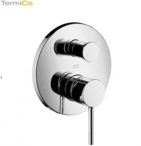 Hansgrohe Axor Starck bateria wannowa podtynkowa z zabezpieczeniem chrom 10418000
