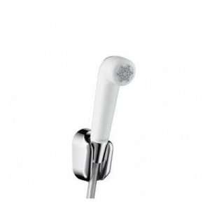 Hansgrohe Bidette słuchawka prysznicowa biały/chrom 1,25m