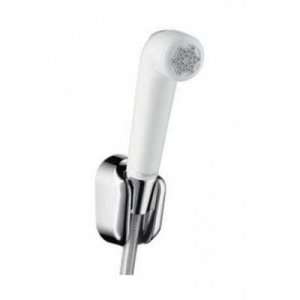 Hansgrohe Bidette słuchawka prysznicowa biały/chrom 1,60m