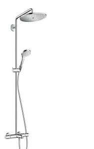 Hansgrohe Croma Select 280 komplet prysznicowy 26792000