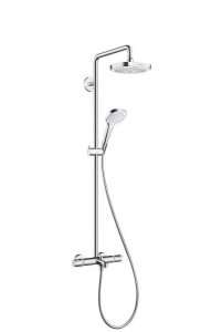 Hansgrohe Croma Select E 180 ShowerPipe komplet do wanny 27352400