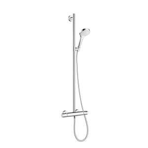 Hansgrohe Croma Select S Multi SemiPipe komplet prysznicowy 27247400