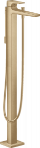 Hansgrohe Metropol kolumna wannowa braz szczotkowany 32532140