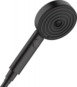 Hansgrohe Pulsify Select S słuchawka prysznicowa 105 3jet Activation 24100670 czarny mat