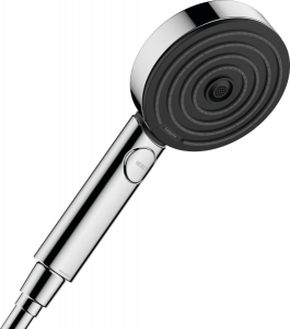 Hansgrohe Pulsify Select S słuchawka prysznicowa 105 3jet Activation EcoSmart 24101000 chrom