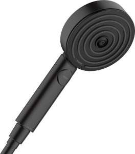 Hansgrohe Pulsify Select S słuchawka prysznicowa 105 3jet Relaxation EcoSmart 24111670 czarny mat