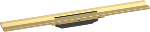 Hansgrohe RainDrain Flex Element zewnetrzny odplywu 80 cm z mozliwoscia przyciecia i do montazu przy scianie 56051000 Chrom