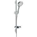 Hansgrohe Raindance Select S PowderRain zestaw prysznicowy z drążkiem 120 3jet P chrom 27654000