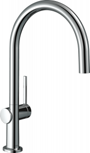 Hansgrohe Talis M54 bateria kuchenna 220, Eco, 1jet Chrom 72843000