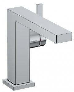 Hansgrohe Tecturis E bateria umywalkowa 110 Fine CoolStart bez korka Chrom 73021000