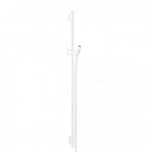 Hansgrohe Unica'S Puro drążek prysznicowy 90 cm z wężem biały mat 28631700