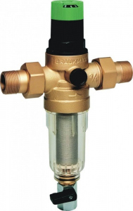 Honeywell FK06-1/2AA regulator ciśnienia wody z filtrem dn15