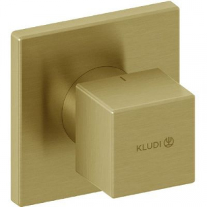 KLUDI-DECUS Zawor podtynkowy do 53811 29809 29811 29911 Brushed Gold 54816N075