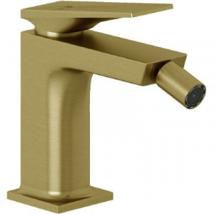 KLUDI-DECUS bateria bidetowa Brushed Gold 54217N075