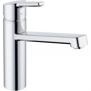 KLUDI M3 bateria kuchenna chrom 585740575