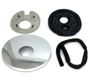 Kludi 7470305-00 rozeta do podtynkowych baterii prysznicowych