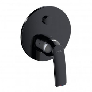 Kludi Balance podtynkowa bateria wannowa do 88022 czarny mat 527598775