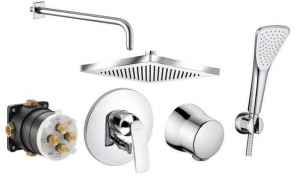 Kludi Balance komplet prysznicowy podtynkowy 250kw