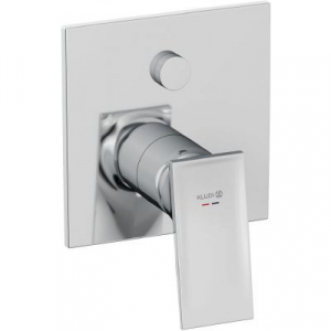 Kludi Decus Podtynkowa bateria wannowa do 88022 chrom 547590575