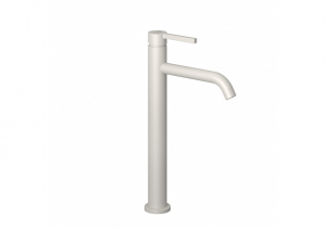 Kludi Nova Fonte Pura bateria umywalkowa 240 jasny szary mat 20298O215