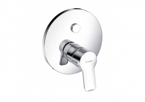 Kludi Pure&Easy podtynkowa bateria wannowa do 88011 przelacznik PUSH&SWITCH 376590565