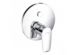 Kludi Pure&Solid podtynkowa bateria wannowa do 88011 przelacznik PUSH&SWITCH 346590575