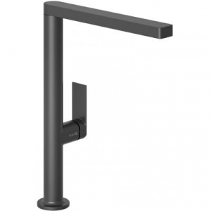 Kludi Qord bateria kuchenna gleboki czarny mat 568036675