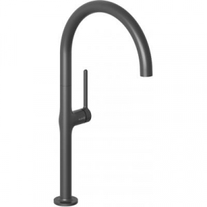 Kludi Reef bateria kuchenna gleboki czarny mat 508036675