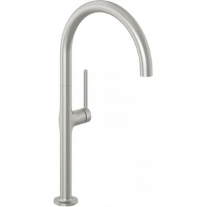 Kludi Reef bateria kuchenna nikiel szczotkowany 50803N575