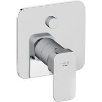 Kludi Renon podtynkowa bateria wannowa do 88022 chrom 427590575