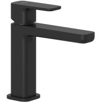 Kludi Renon bateria umywalkowa 110 push open czarny mat 422883975