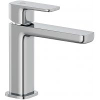 Kludi Renon bateria umywalkowa 110 push open z ecoplus chrom 422890575